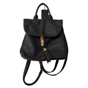 Miztique The Diana Backpack Purse for‎ Women, Flap Over Soft Vegan Leather
